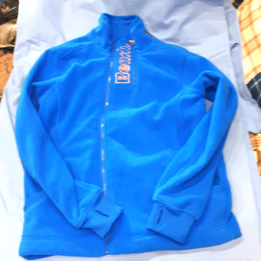 Kids Bench Fleece Jacket